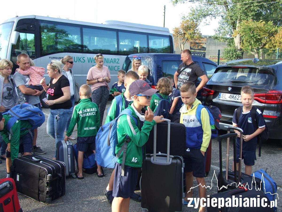 Będą grać w piłkę przez jedenaście dni