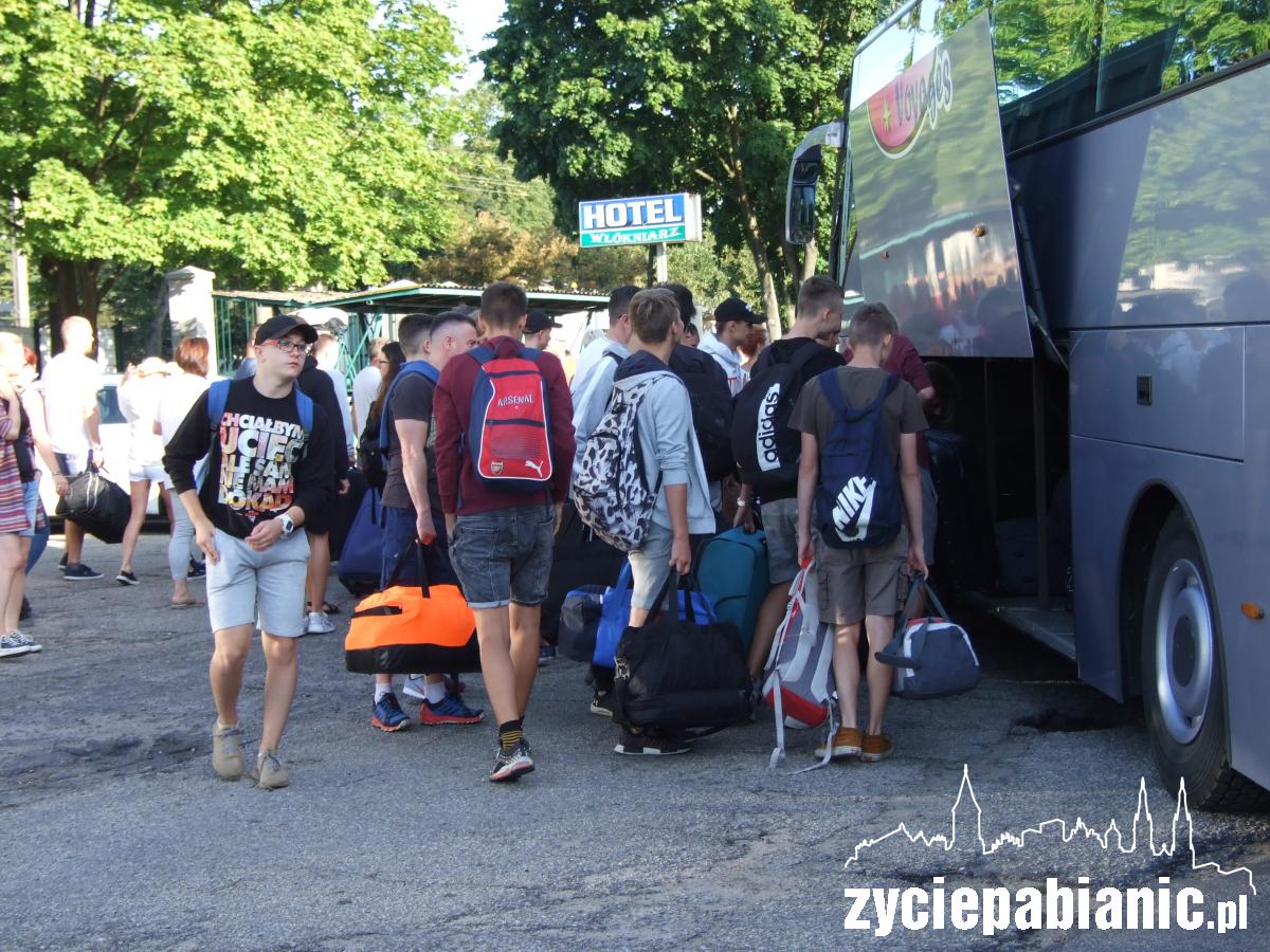 Będą grać w piłkę przez jedenaście dni