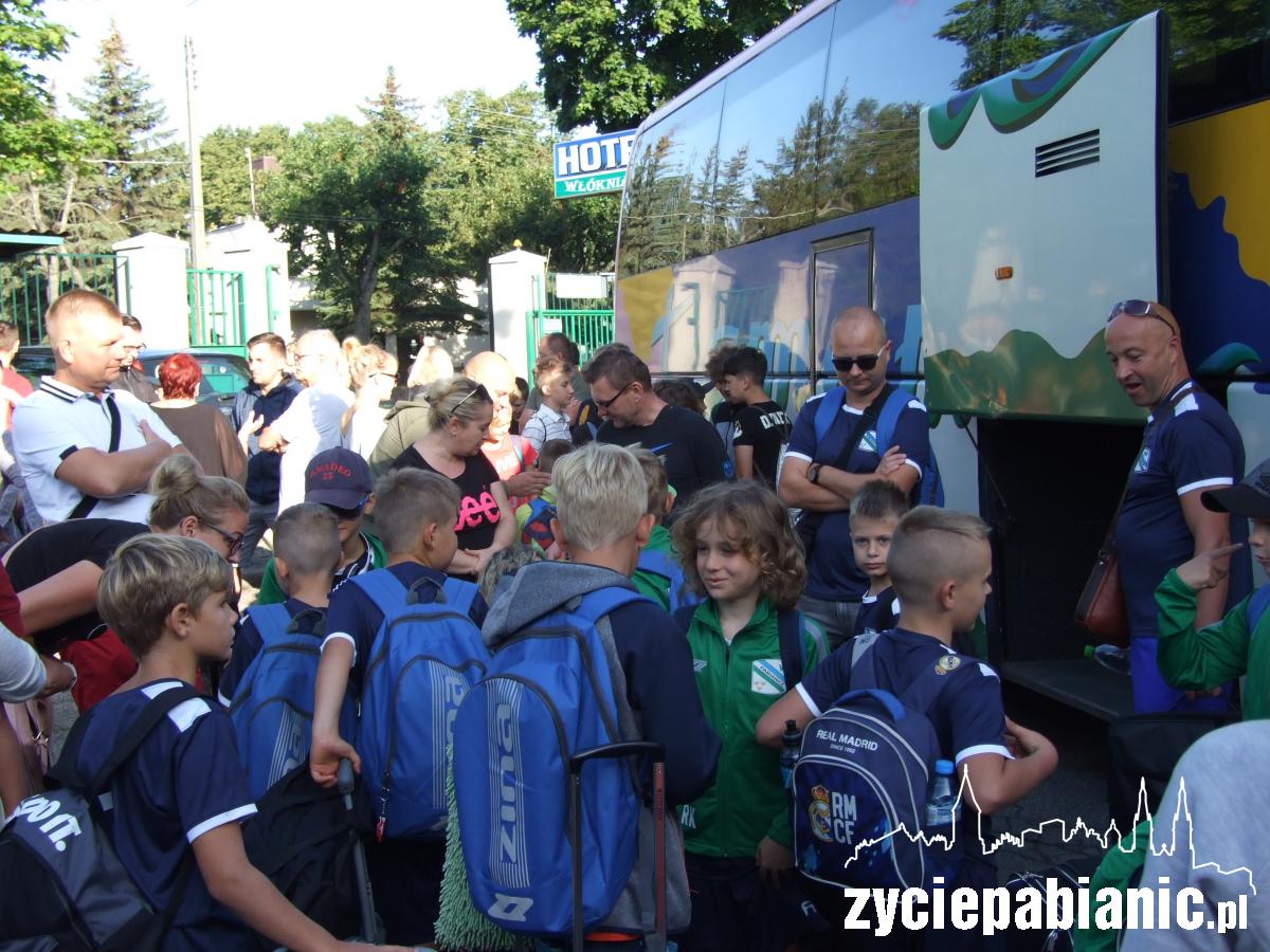 Będą grać w piłkę przez jedenaście dni