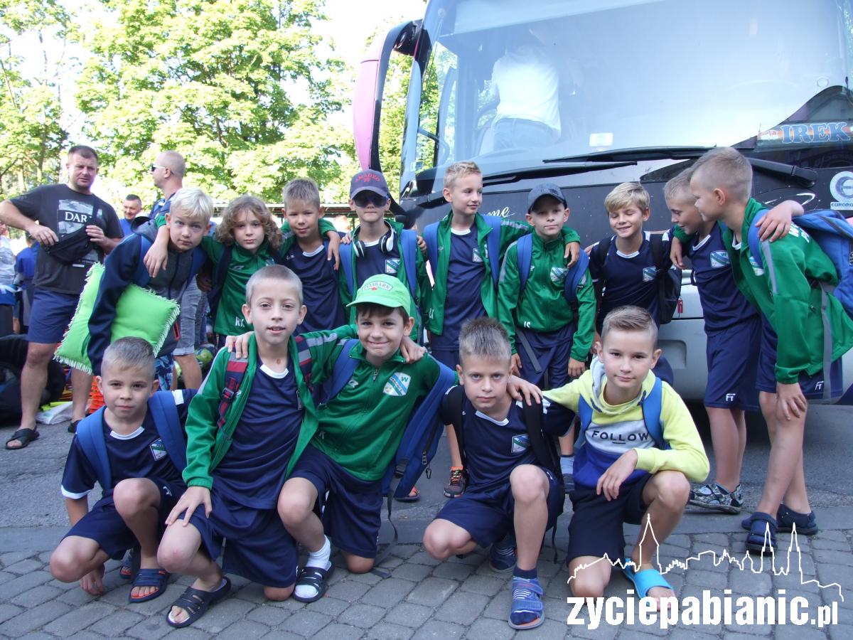 Będą grać w piłkę przez jedenaście dni