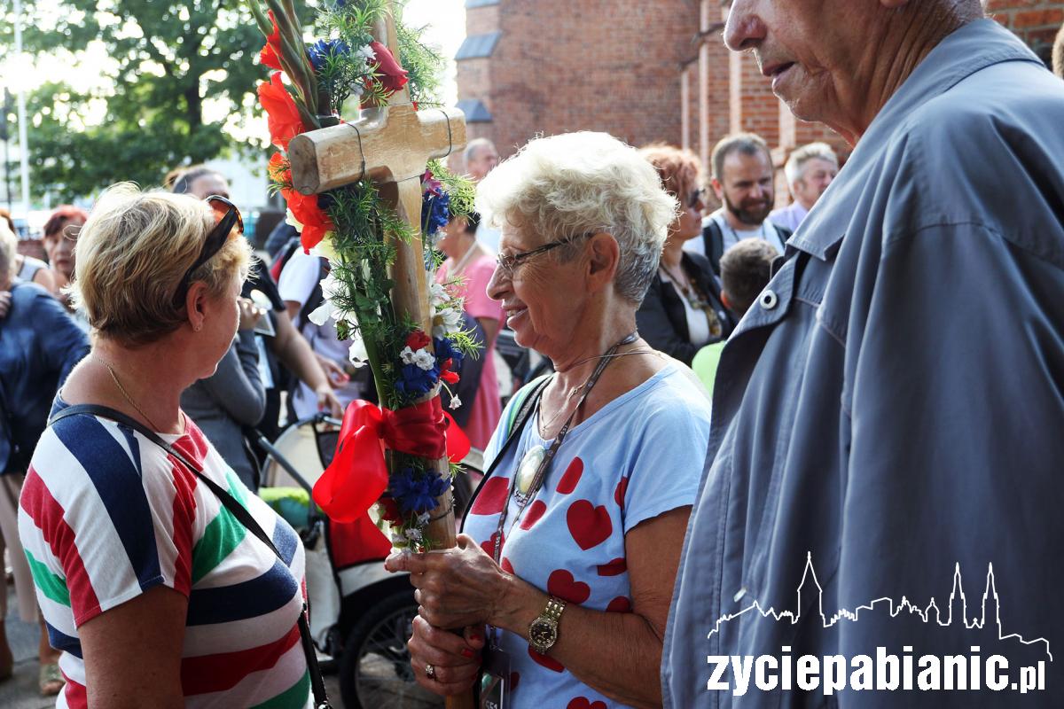 551. Piesza Pielgrzymka Pabianicka na Jasną Górę