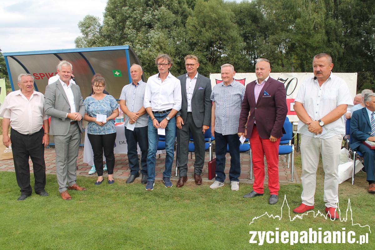 GLKS Dłutów – Włókniarz 2:1