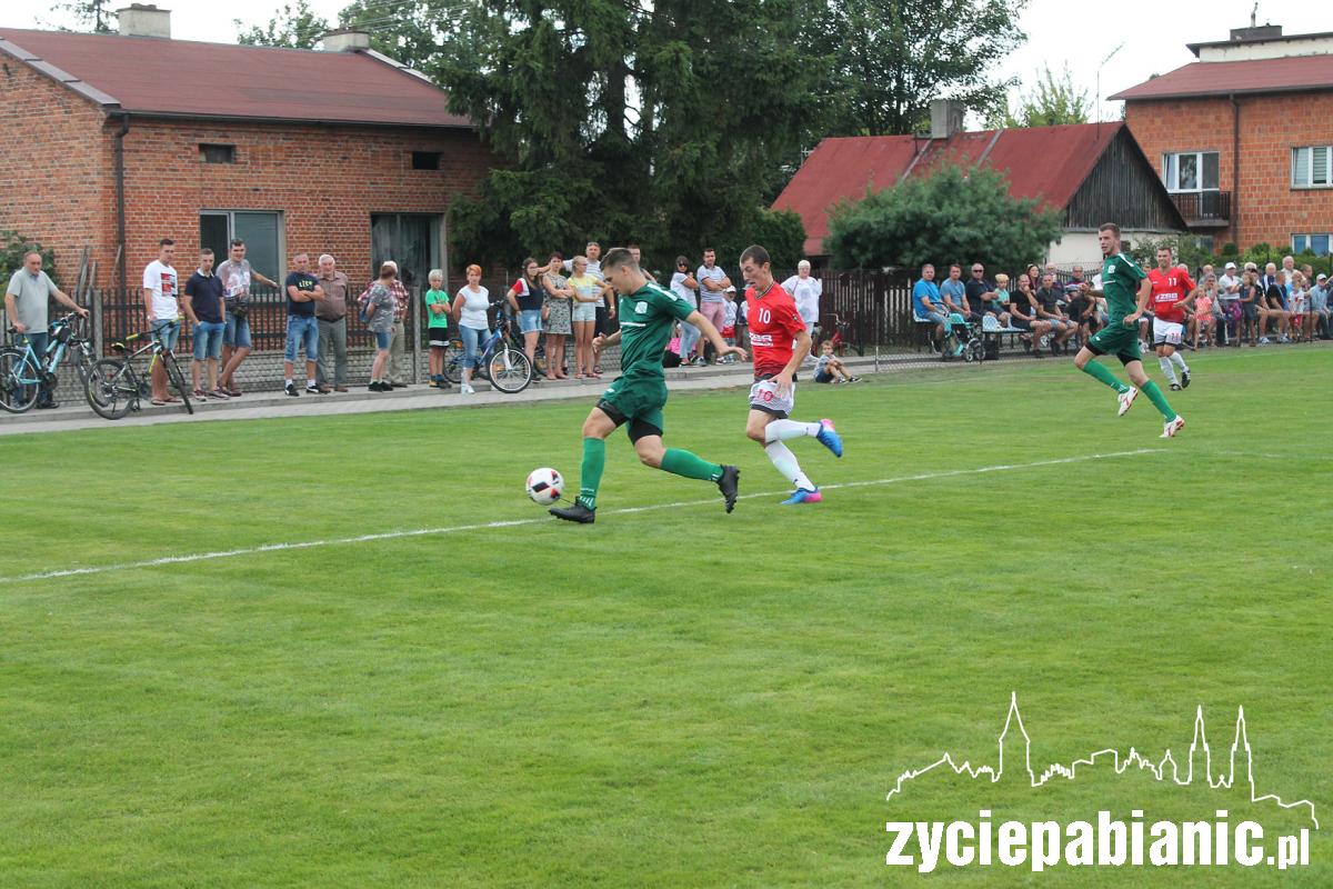 GLKS Dłutów – Włókniarz 2:1