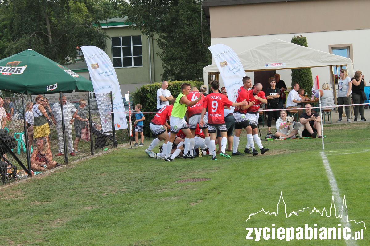 GLKS Dłutów – Włókniarz 2:1