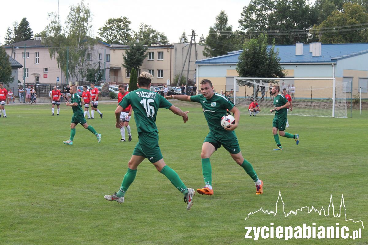 GLKS Dłutów – Włókniarz 2:1