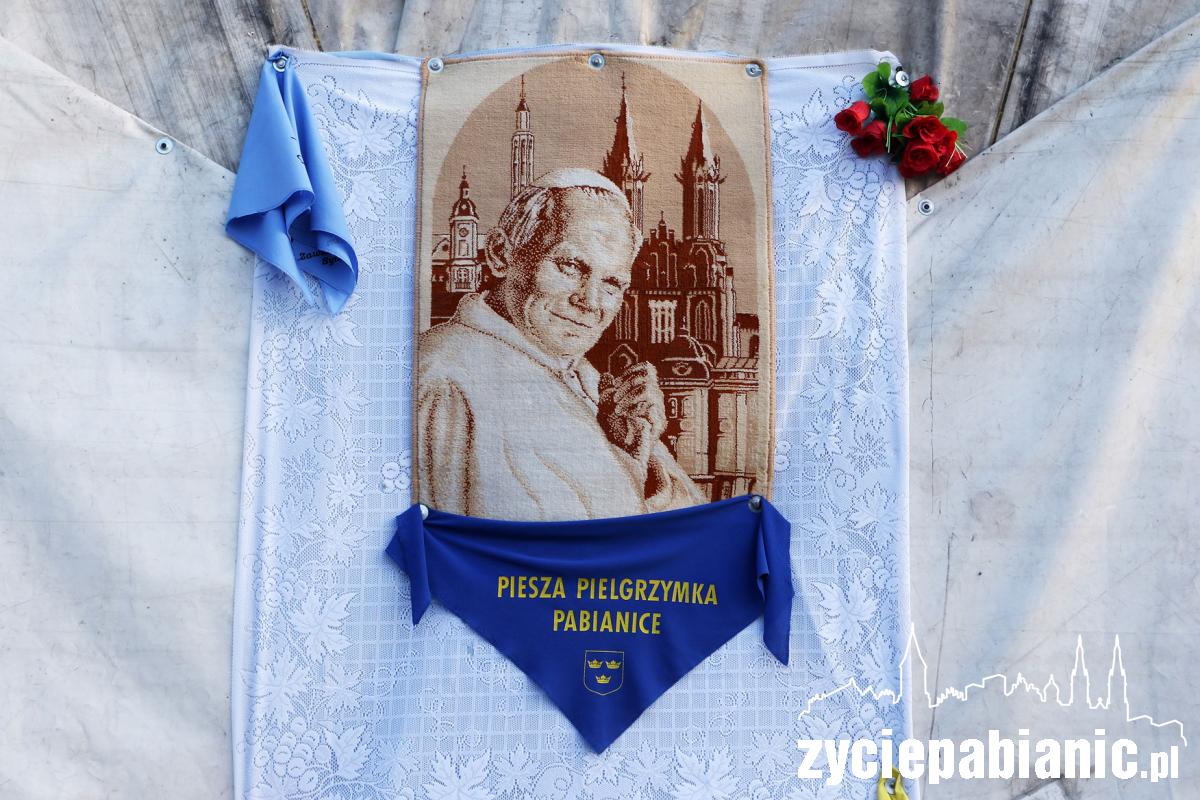 551. Piesza Pielgrzymka Pabianicka na Jasną Górę