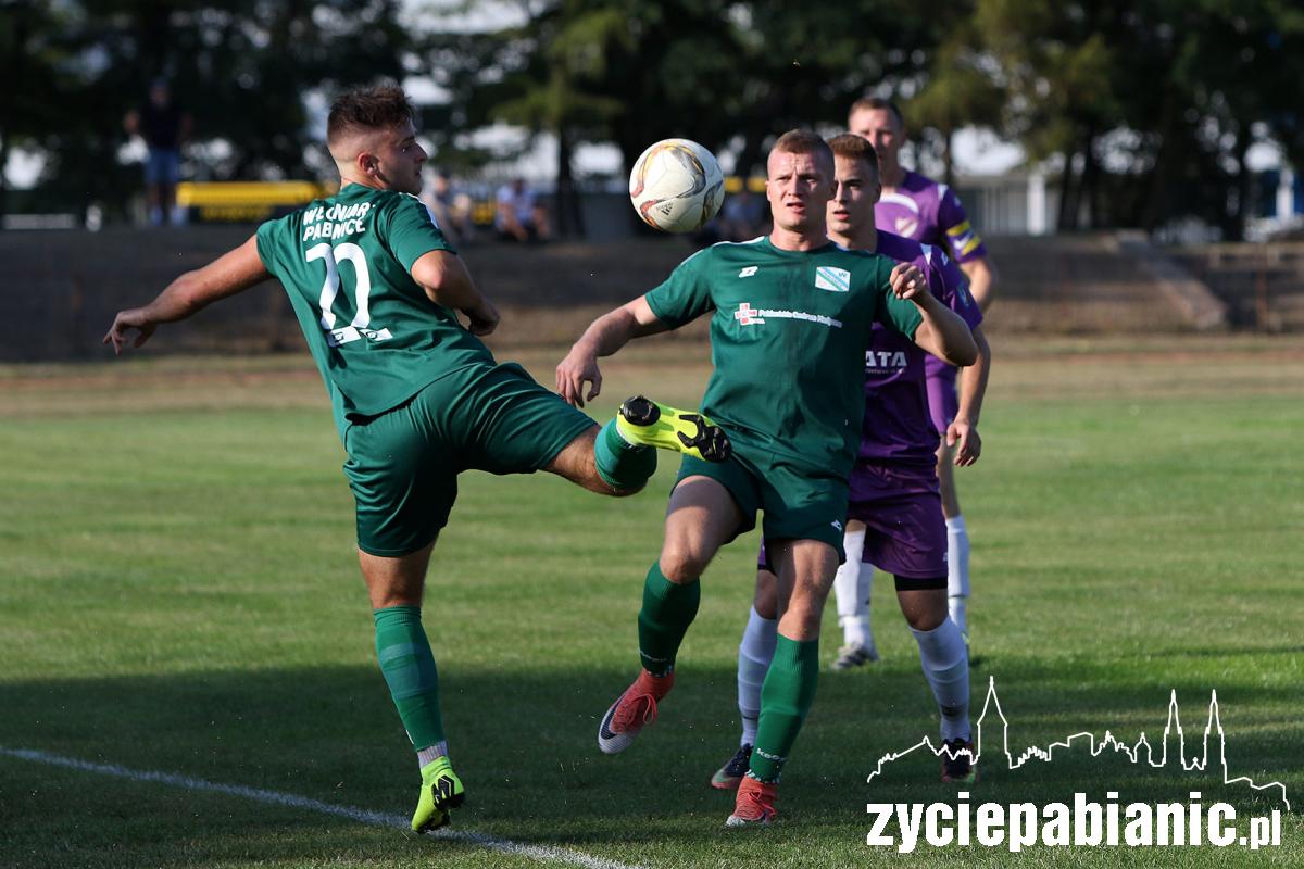 Derby Pabianic: Włókniarz - PTC