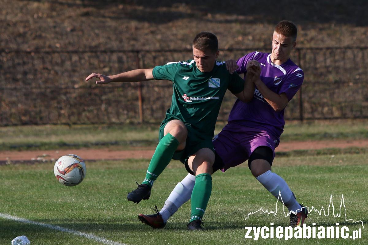 Derby Pabianic: Włókniarz - PTC