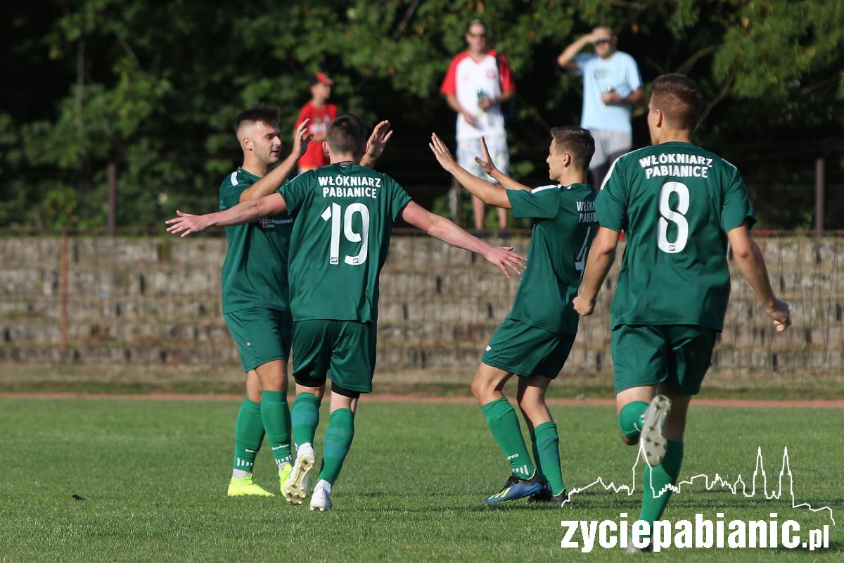 Derby Pabianic: Włókniarz - PTC