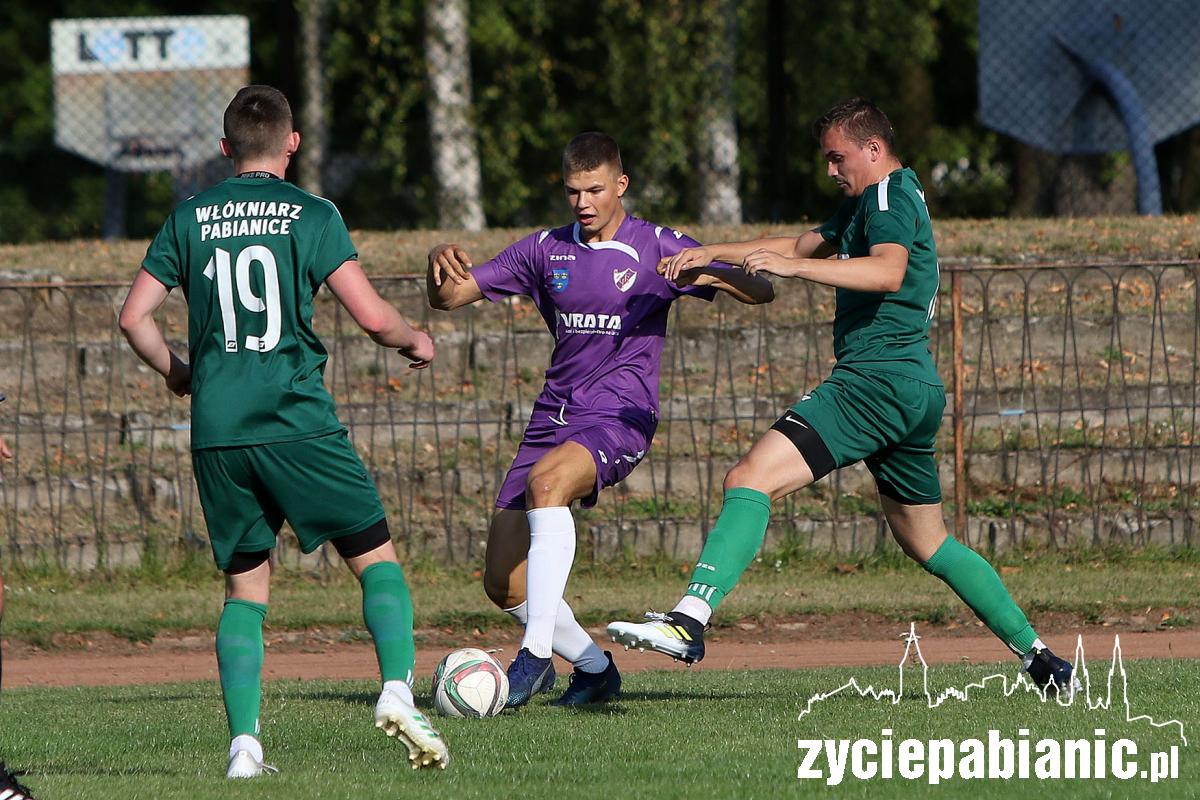 Derby Pabianic: Włókniarz - PTC