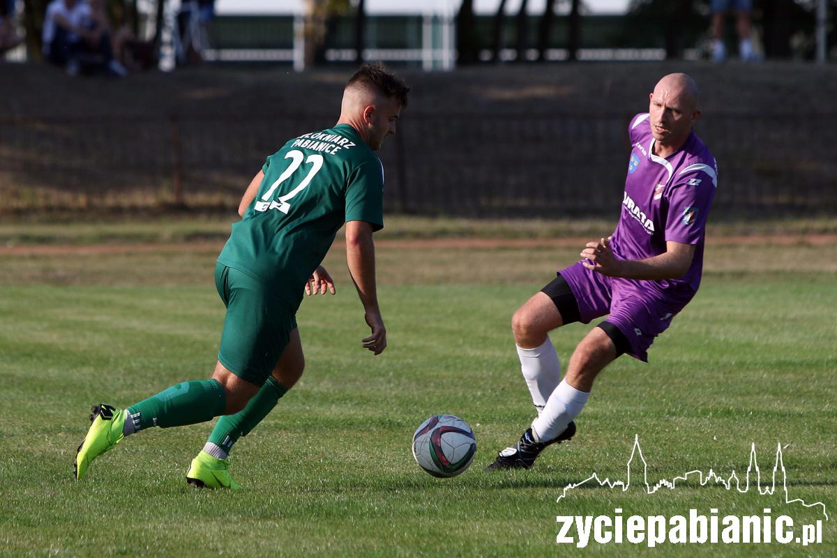 Derby Pabianic: Włókniarz - PTC
