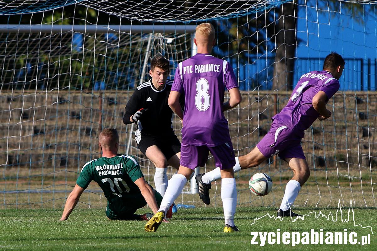 Derby Pabianic: Włókniarz - PTC