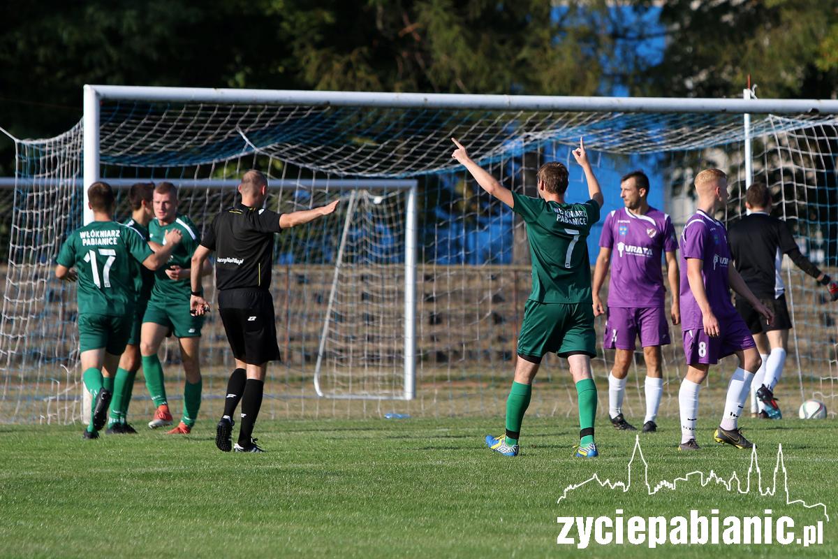 Derby Pabianic: Włókniarz - PTC