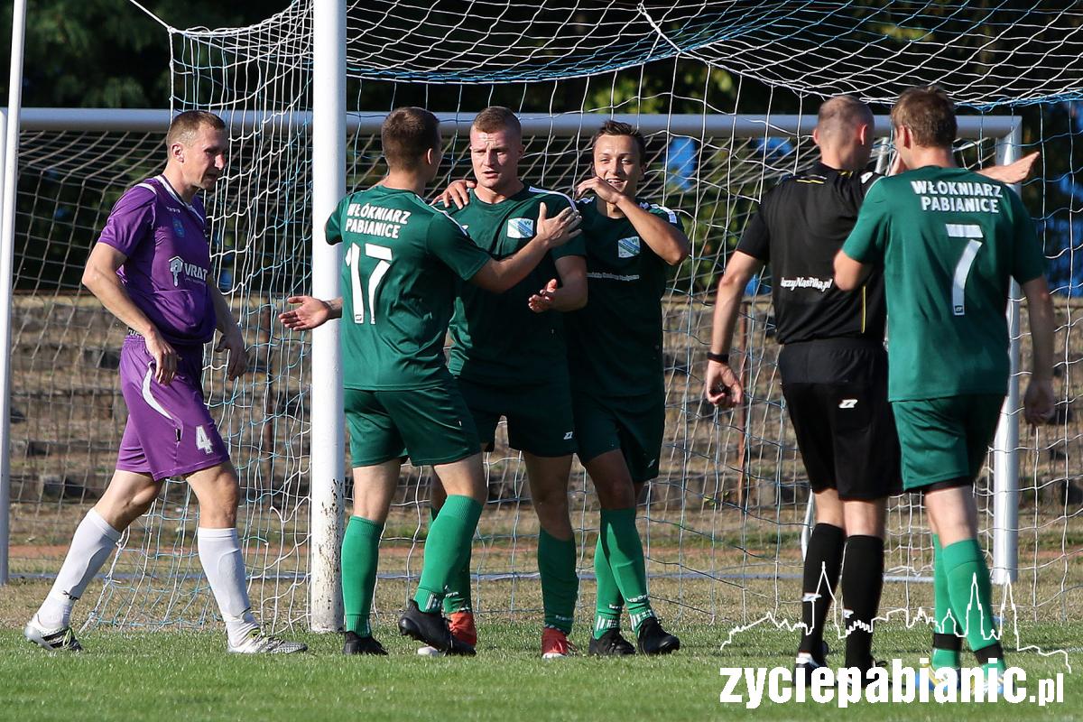 Derby Pabianic: Włókniarz - PTC