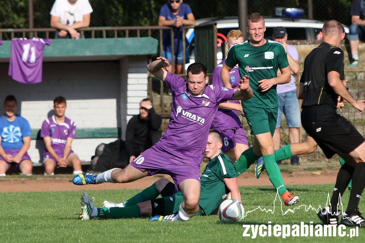 Derby Pabianic: Włókniarz - PTC