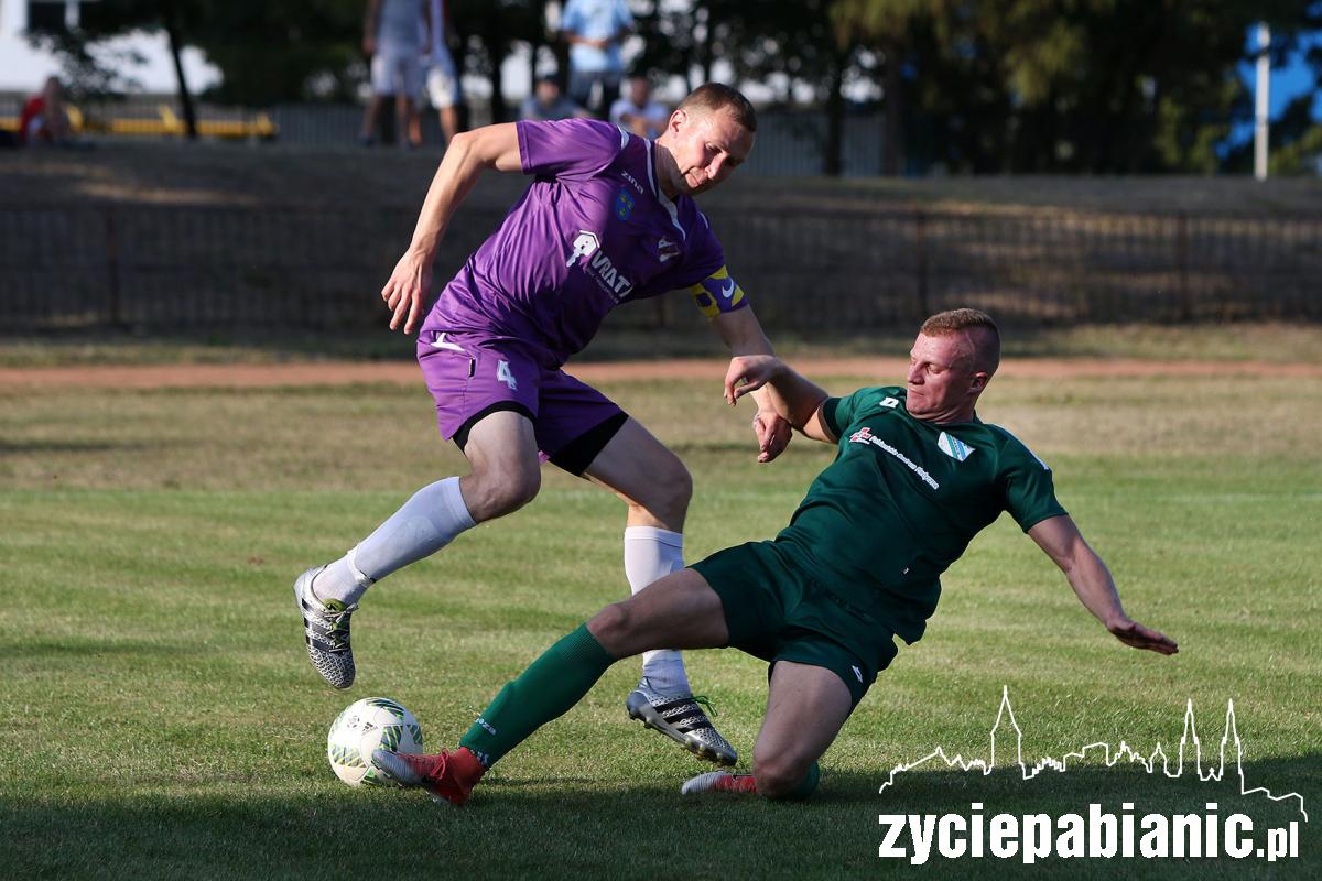 Derby Pabianic: Włókniarz - PTC