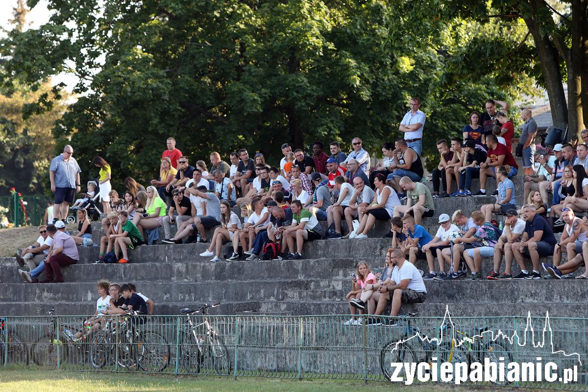 Derby Pabianic: Włókniarz - PTC