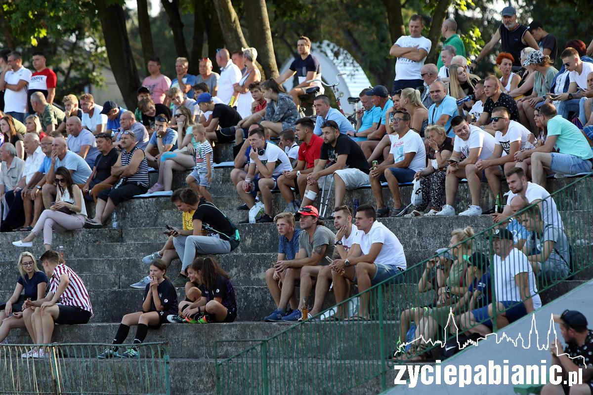 Derby Pabianic: Włókniarz - PTC