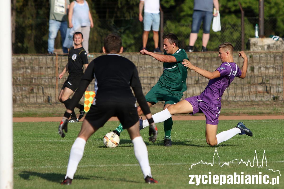 Derby Pabianic: Włókniarz - PTC