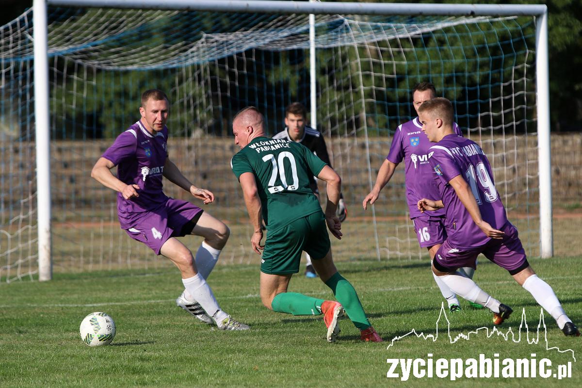 Derby Pabianic: Włókniarz - PTC