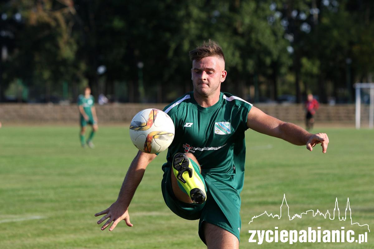 Derby Pabianic: Włókniarz - PTC