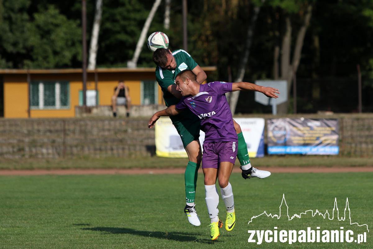 Derby Pabianic: Włókniarz - PTC