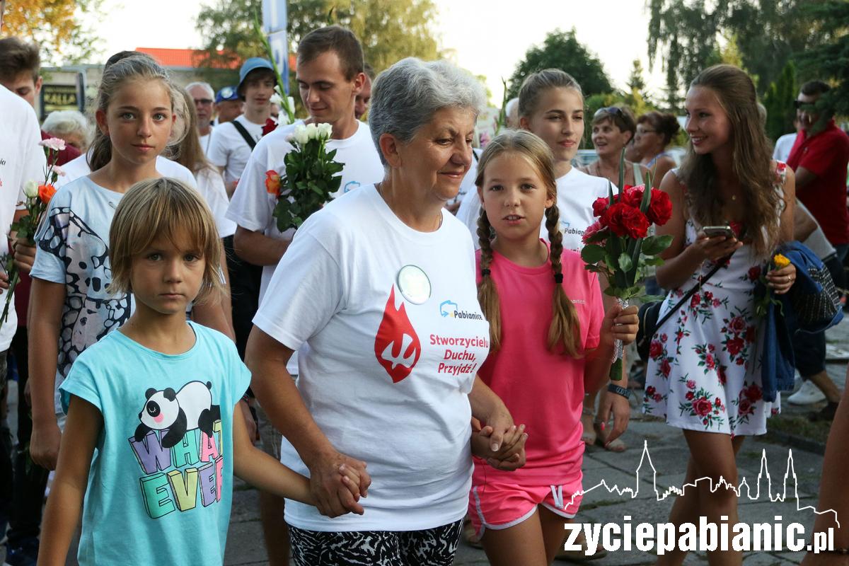 Pielgrzymi wrócili do Pabianic