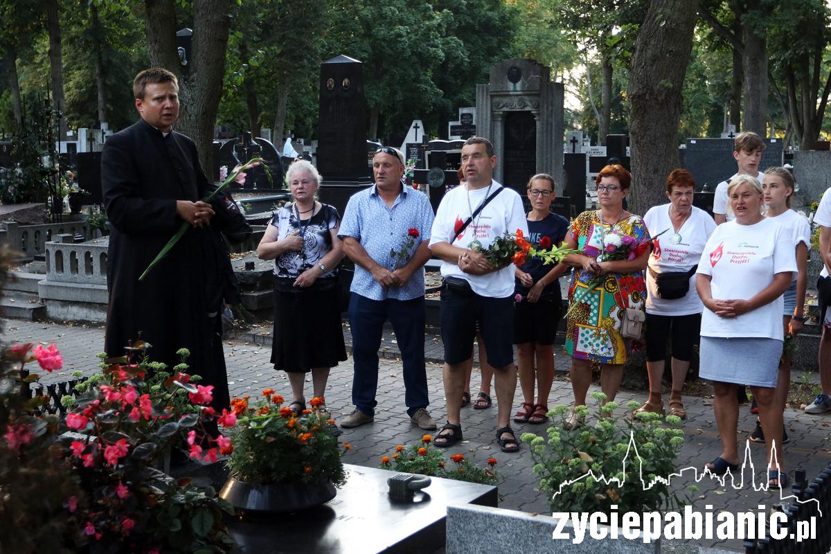 Pielgrzymi wrócili do Pabianic
