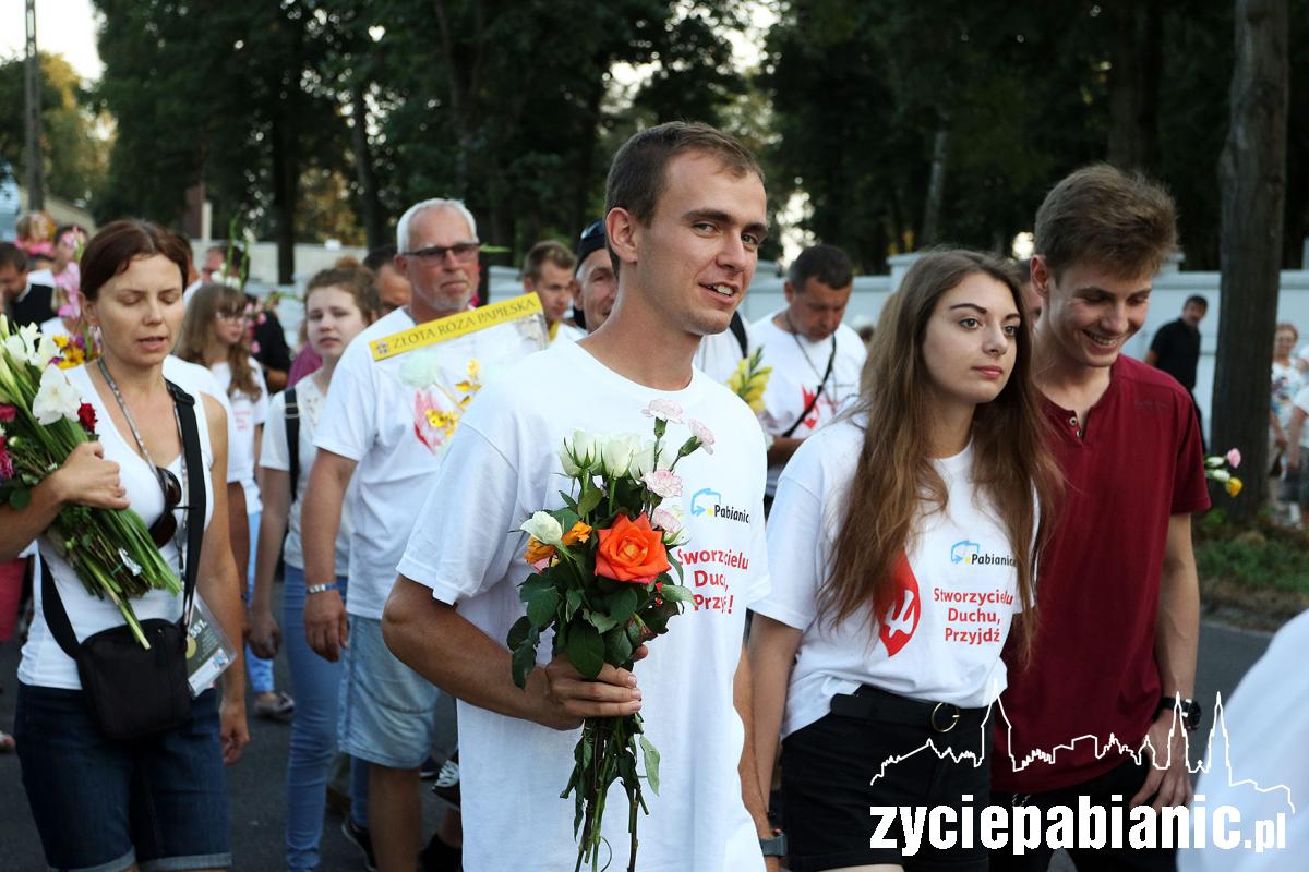 Pielgrzymi wrócili do Pabianic