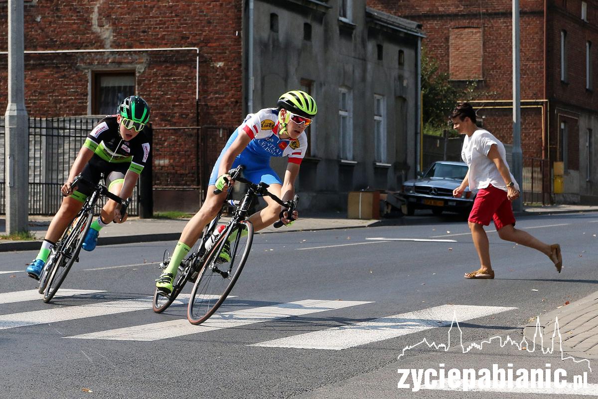 Uliczny wyścig kolarzy: III Kryterium PTC 2019