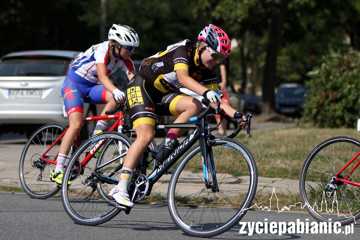 Uliczny wyścig kolarzy: III Kryterium PTC 2019