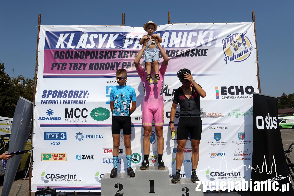 Uliczny wyścig kolarzy: III Kryterium PTC 2019