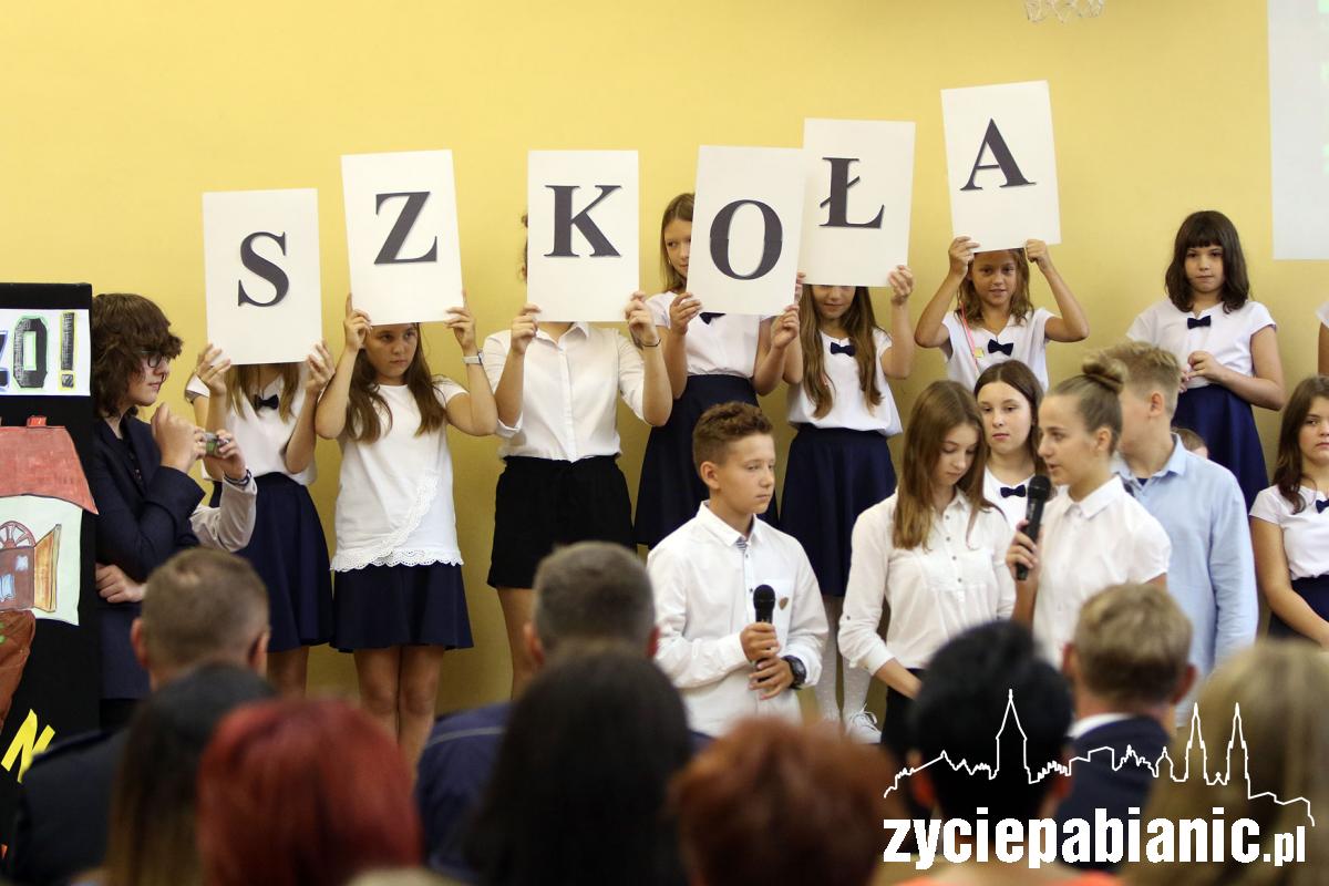 Rozpoczęcie roku szkolnego w ZS3 i SP5