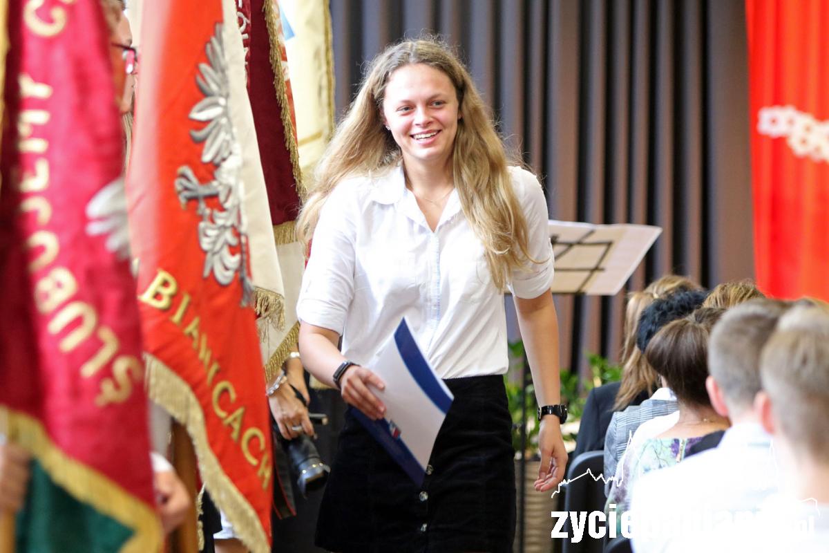 Rozpoczęcie roku szkolnego w ZS3 i SP5