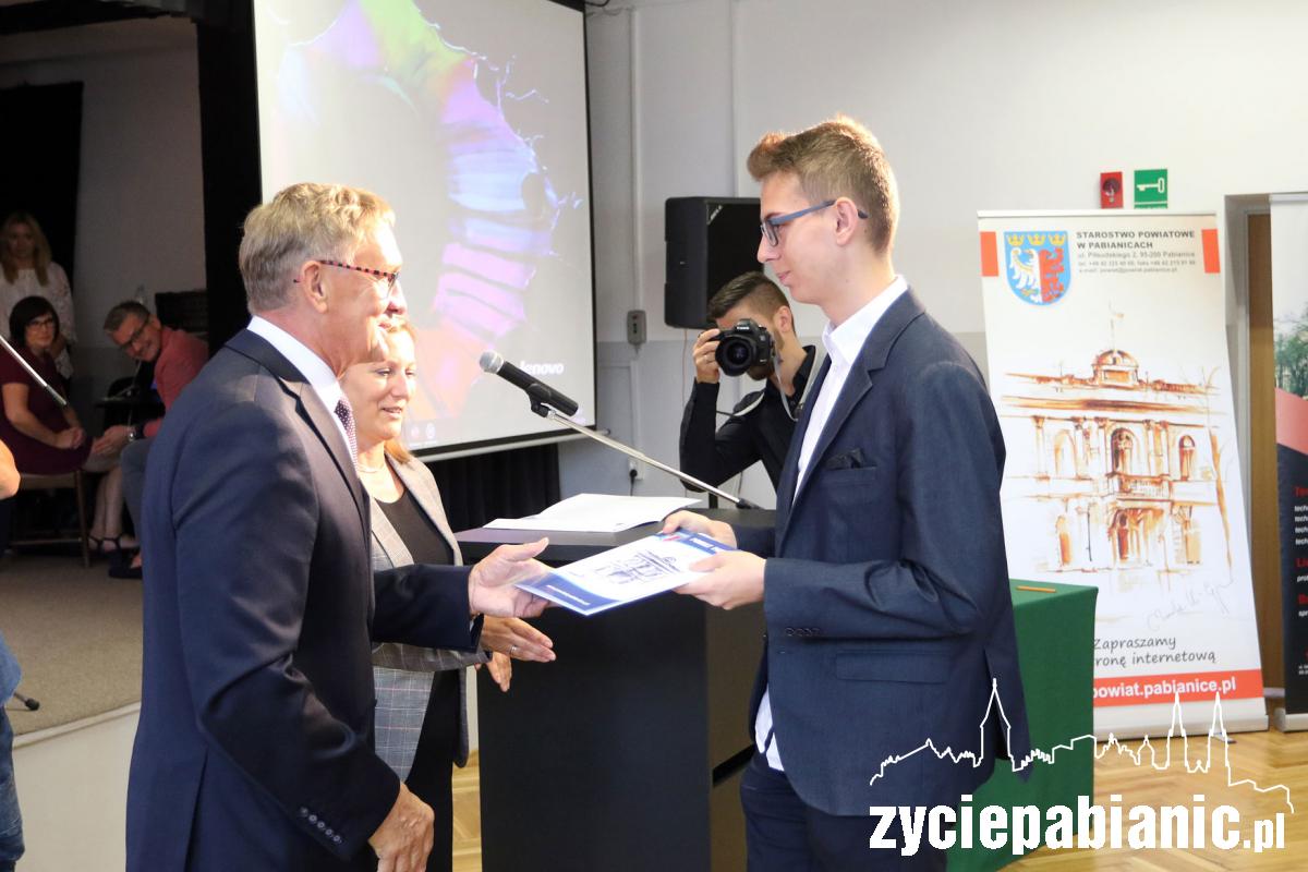 Rozpoczęcie roku szkolnego w ZS3 i SP5