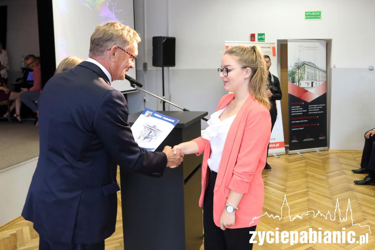 Rozpoczęcie roku szkolnego w ZS3 i SP5