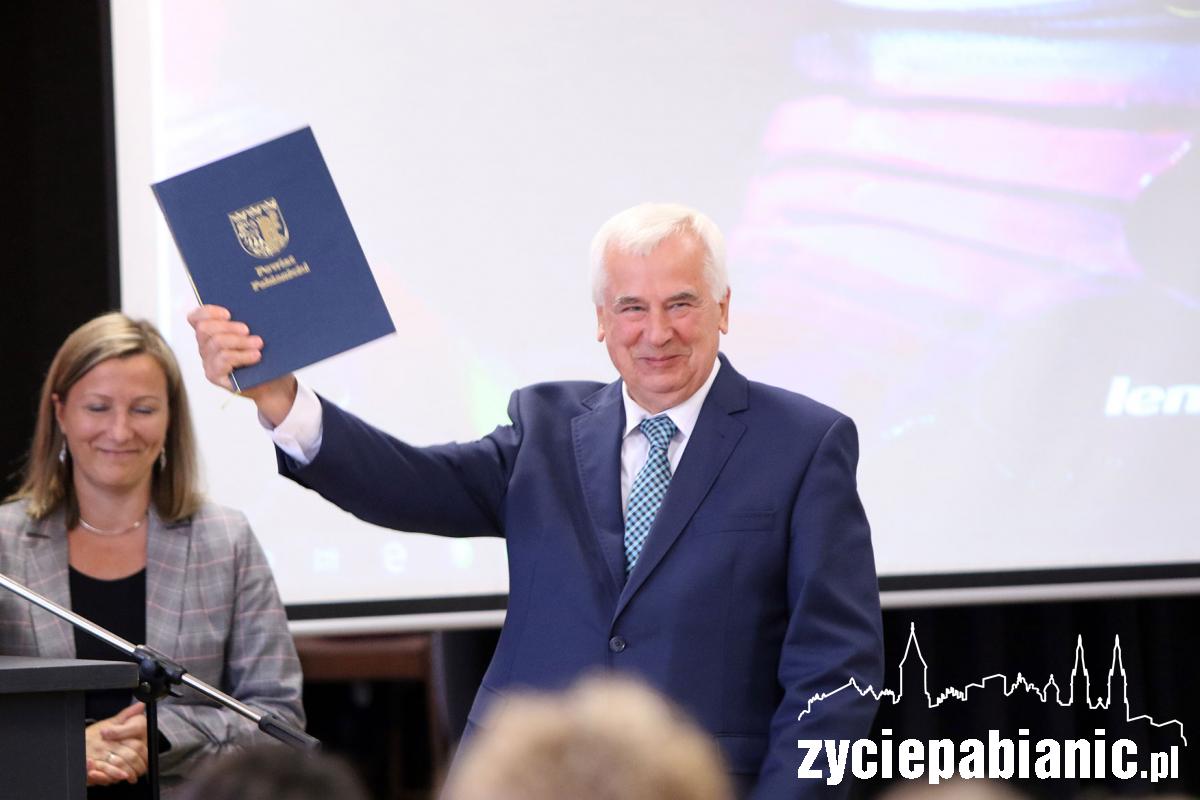 Rozpoczęcie roku szkolnego w ZS3 i SP5