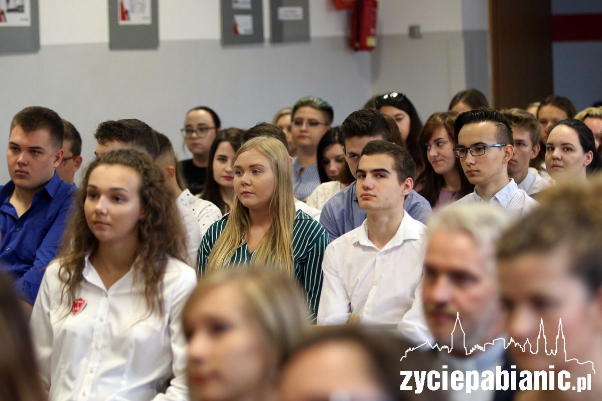 Rozpoczęcie roku szkolnego w ZS3 i SP5