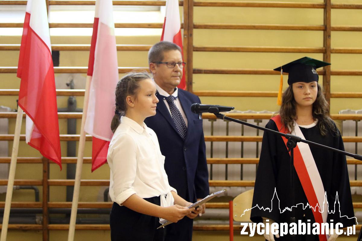 Rozpoczęcie roku szkolnego w ZS3 i SP5