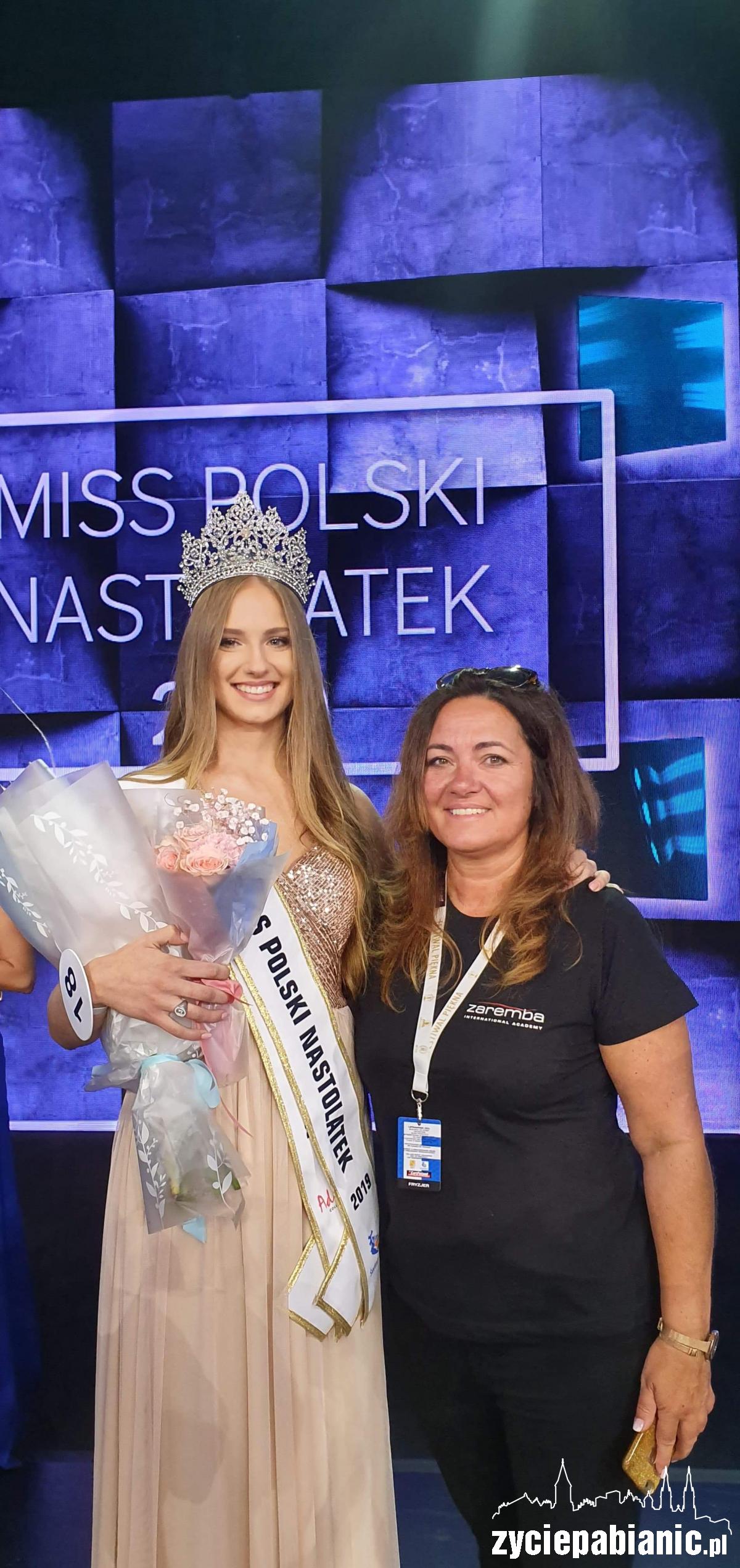 miss polski 2019 Zycie Pabianic