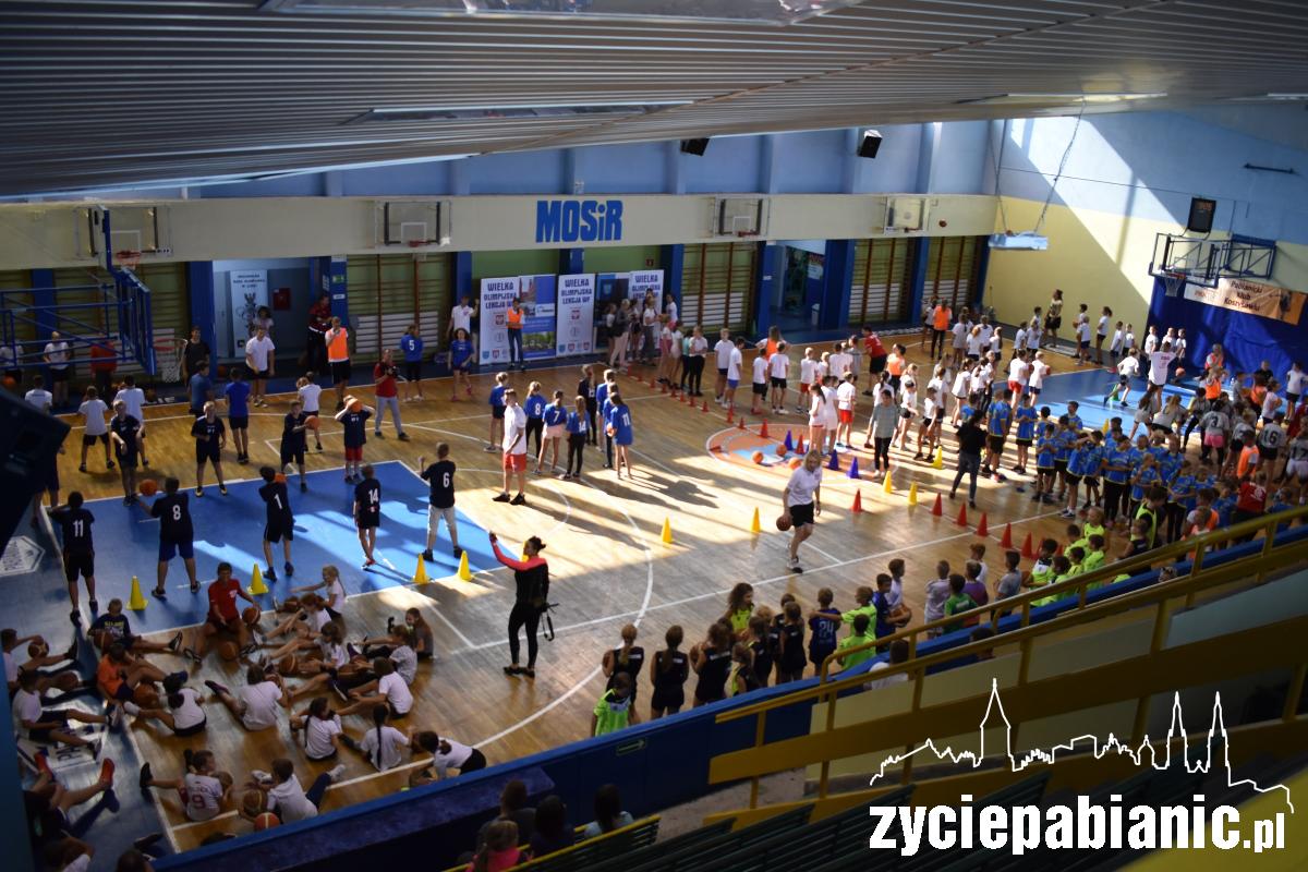Wielka Olimpijska Lekcja WF