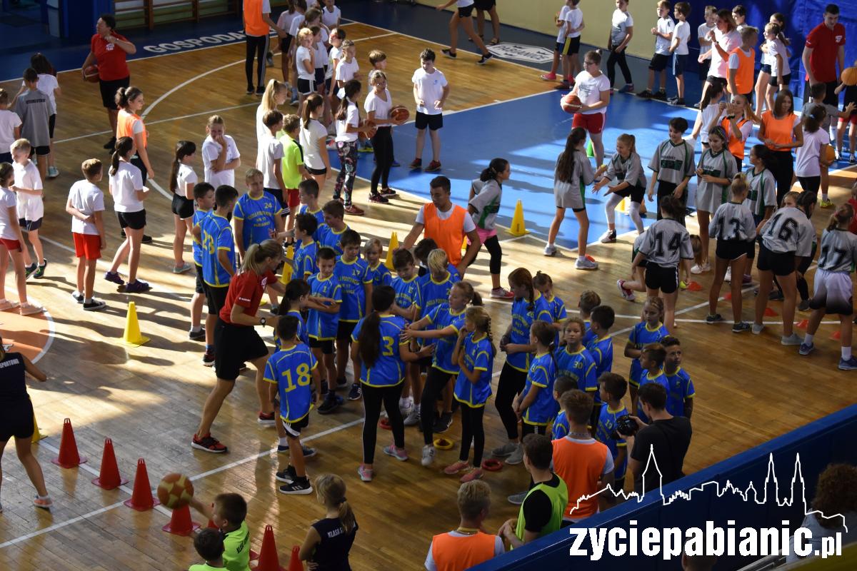 Wielka Olimpijska Lekcja WF
