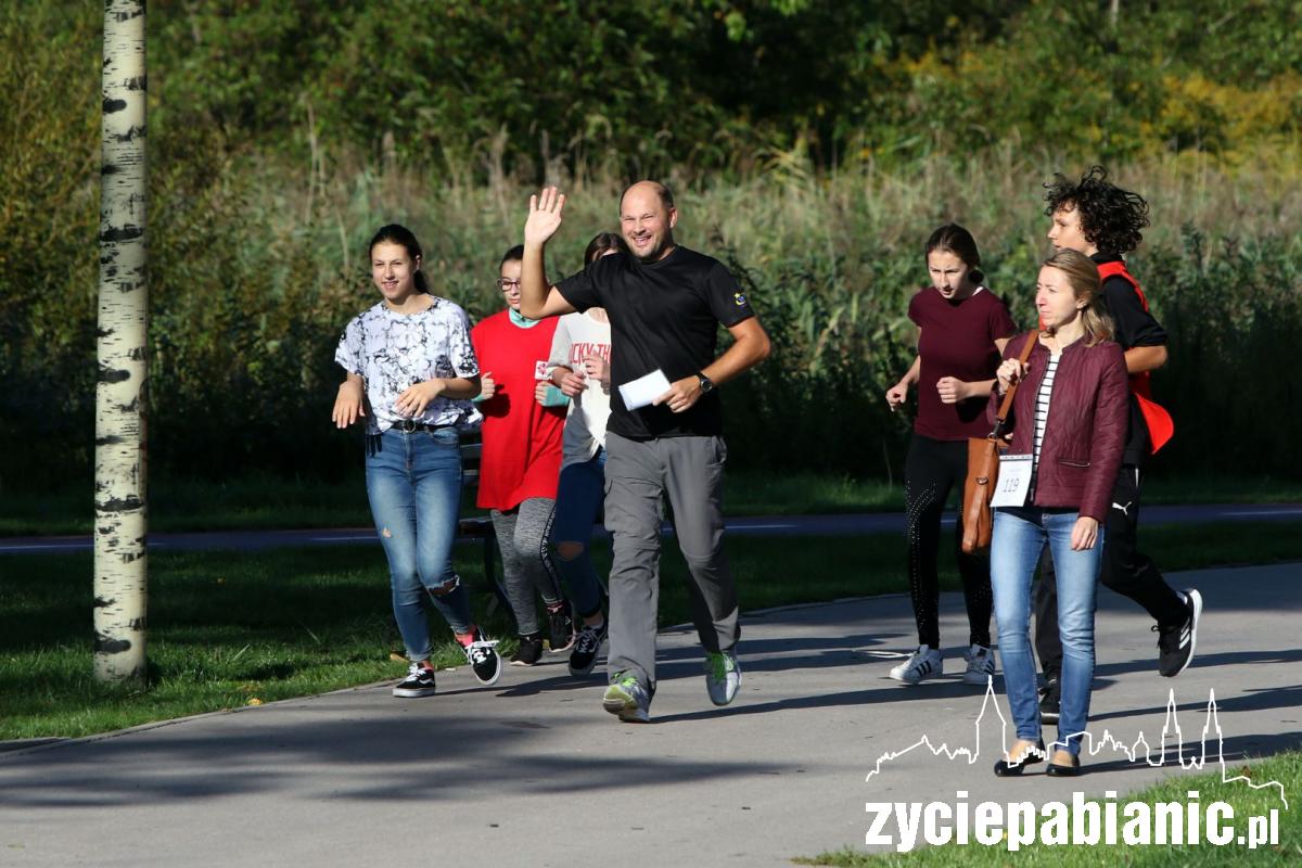 Bieg dla Roksany, czyli 12 h z Koroną