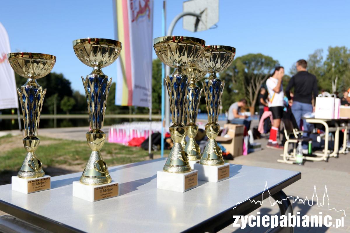 Bieg dla Roksany, czyli 12 h z Koroną