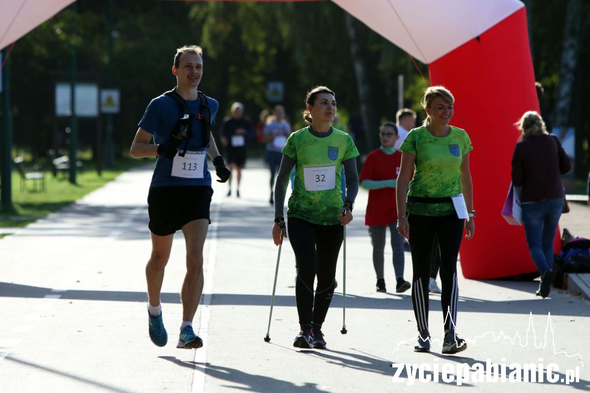 Bieg dla Roksany, czyli 12 h z Koroną