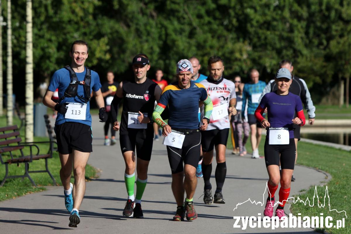 Bieg dla Roksany, czyli 12 h z Koroną