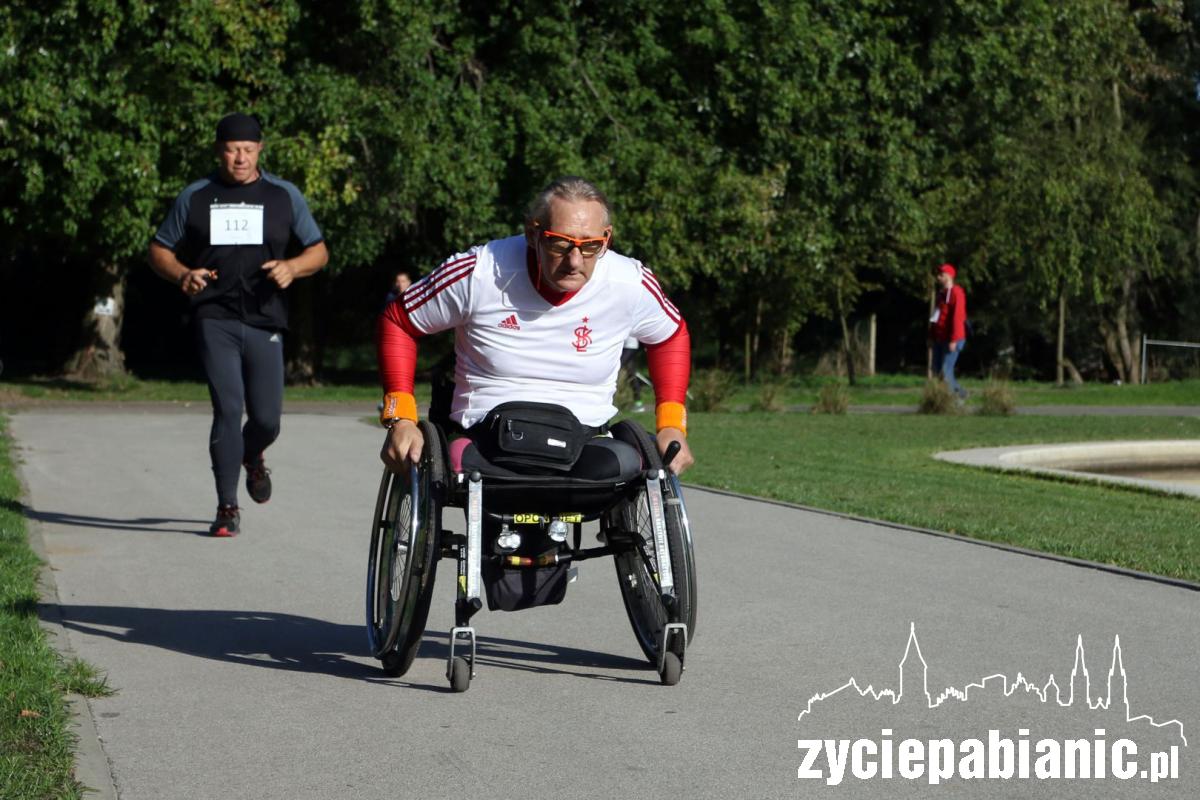 Bieg dla Roksany, czyli 12 h z Koroną