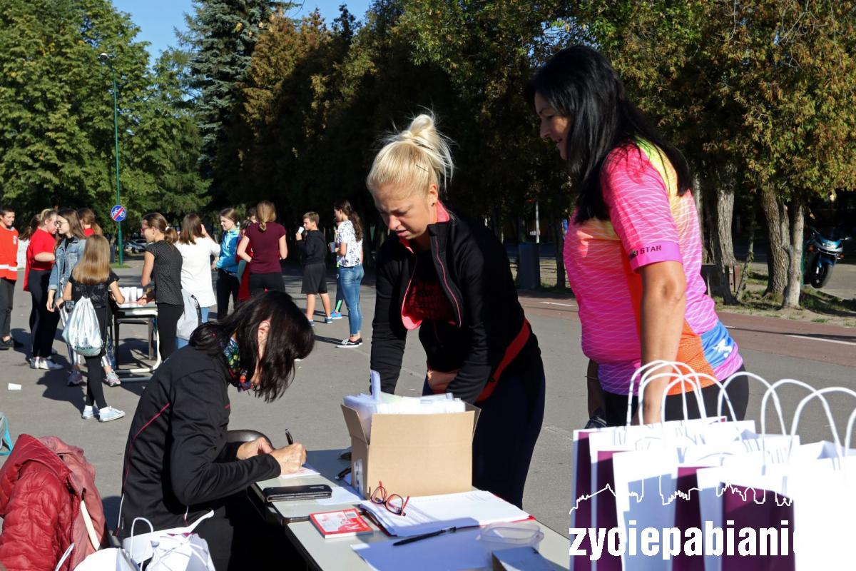Bieg dla Roksany, czyli 12 h z Koroną