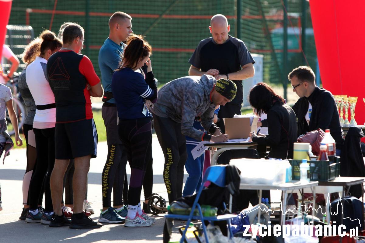 Bieg dla Roksany, czyli 12 h z Koroną