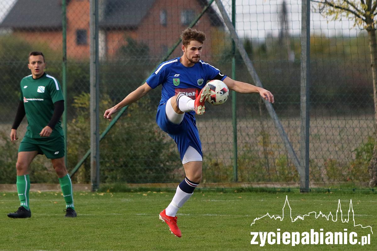 Mecz GKS Ksawerów - Włókniarz Pabianice